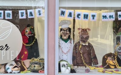 Fasnachtsfenster